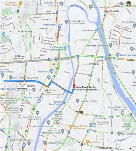Marikina to IPI Intersection commute : r/HowToGetTherePH .